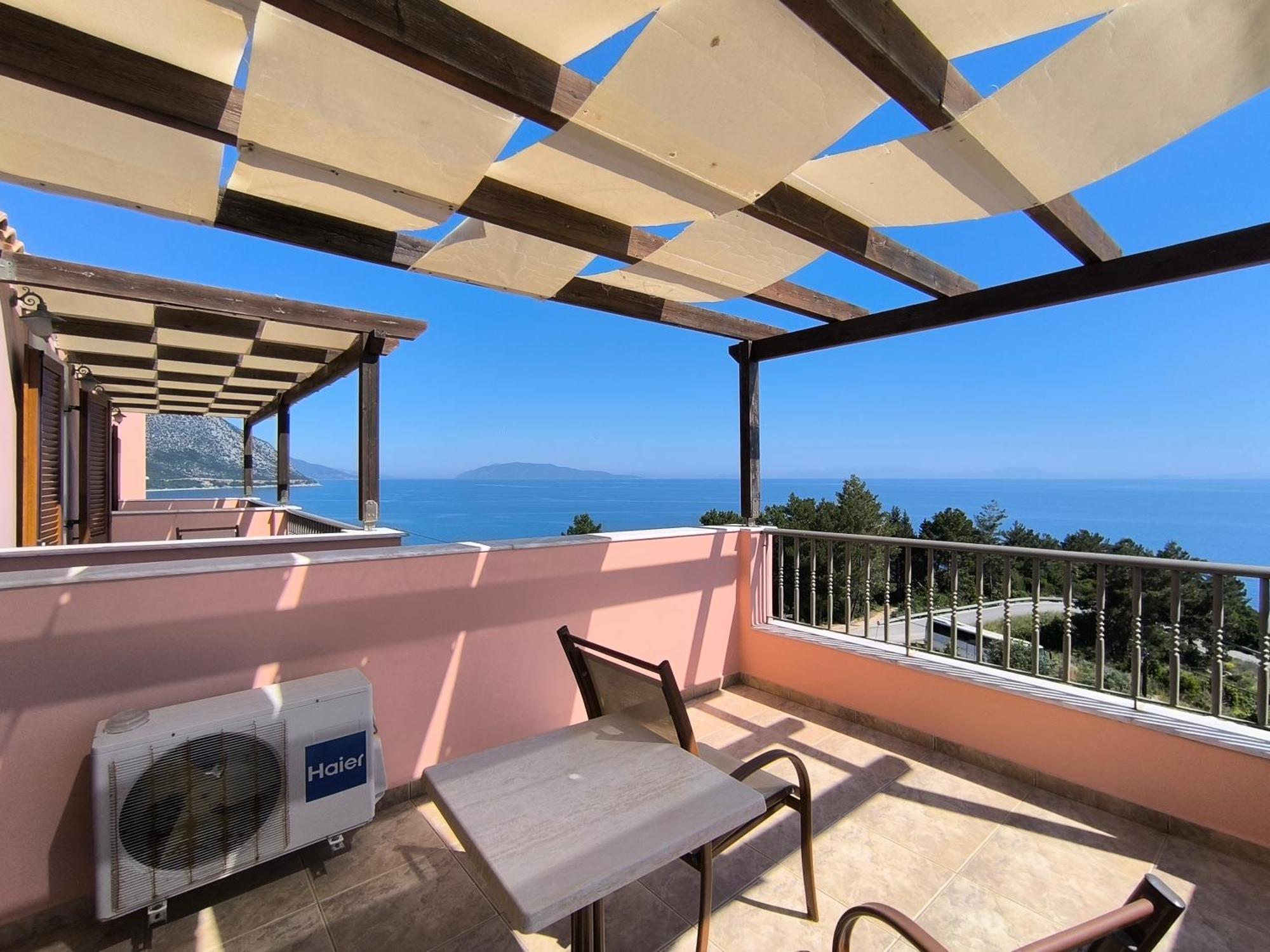 Hotel Anastazia Poros  Exterior foto