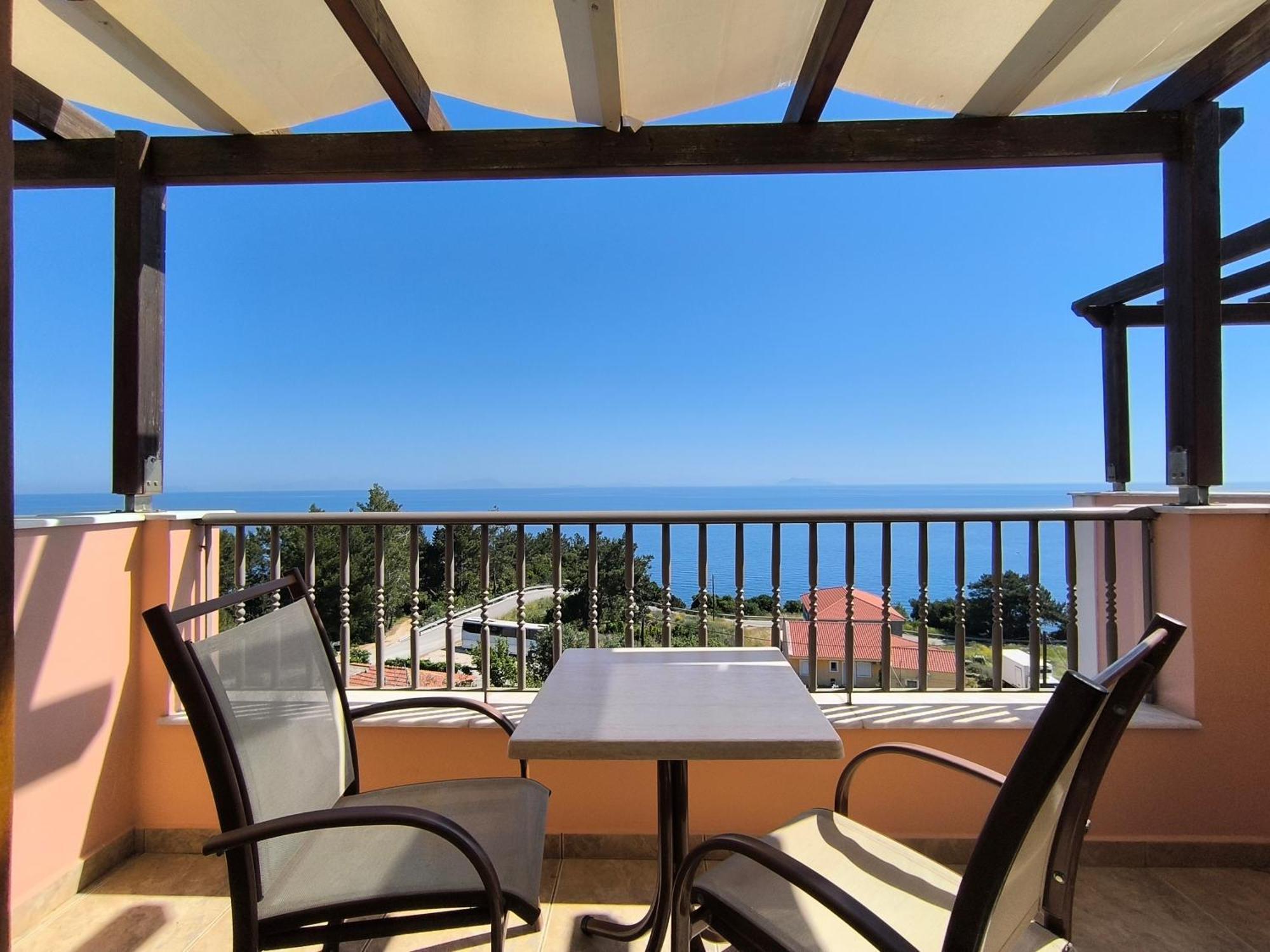 Hotel Anastazia Poros  Exterior foto