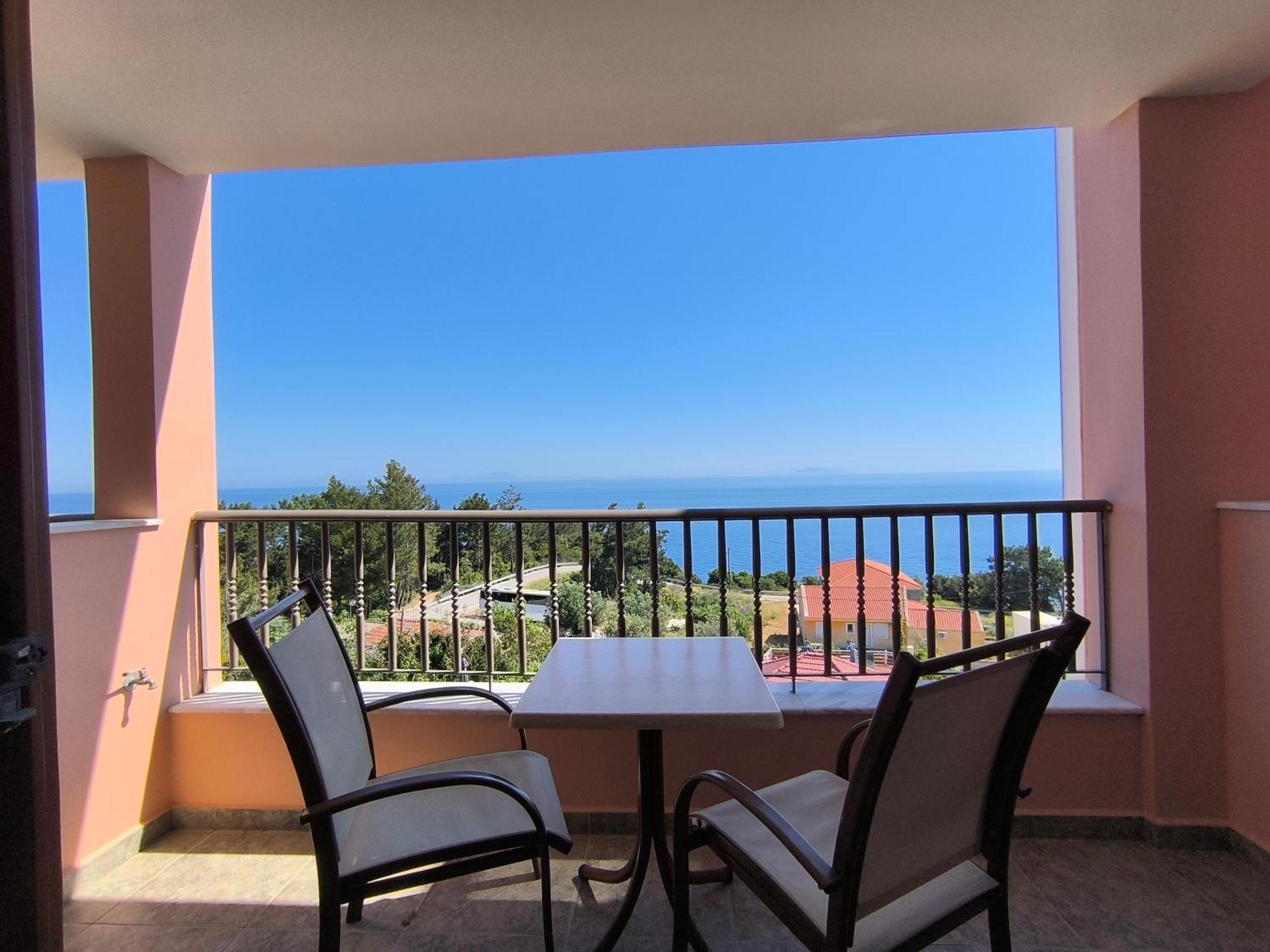 Hotel Anastazia Poros  Exterior foto
