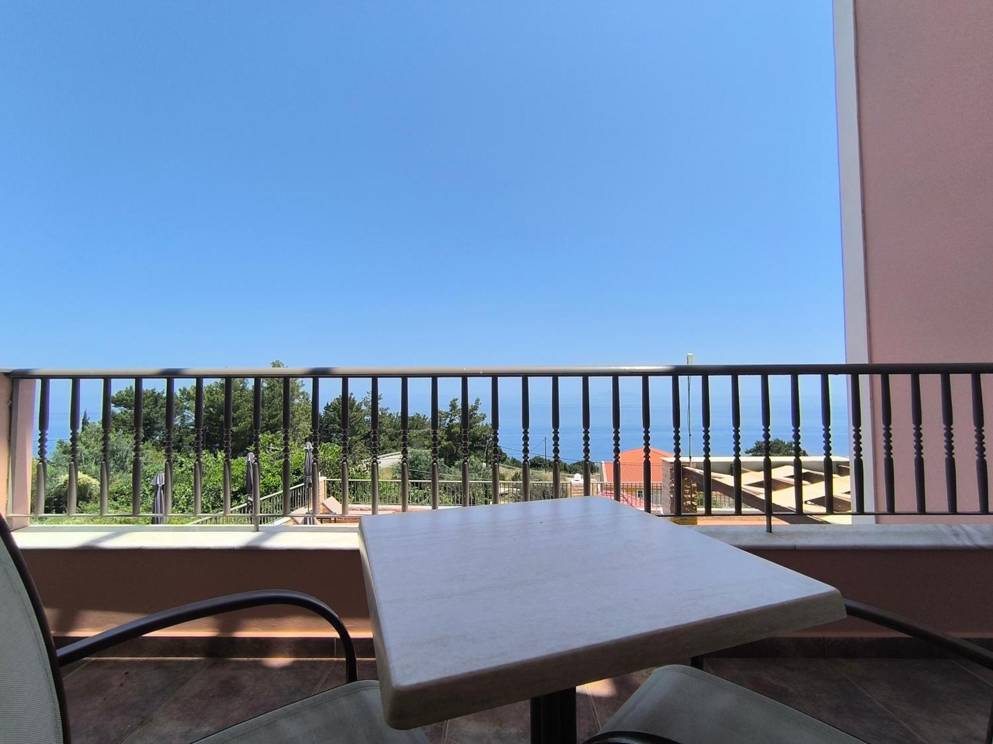 Hotel Anastazia Poros  Exterior foto